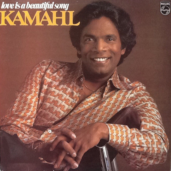 Kamahl : Love Is A Beautiful Song (LP, Album)