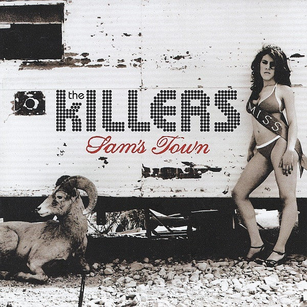 The Killers : Sam's Town (CD, Album, S/Edition)