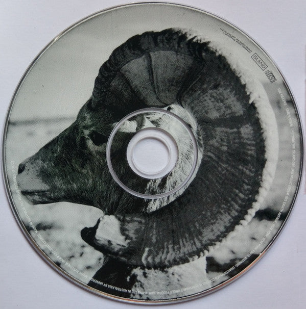 The Killers : Sam's Town (CD, Album, S/Edition)