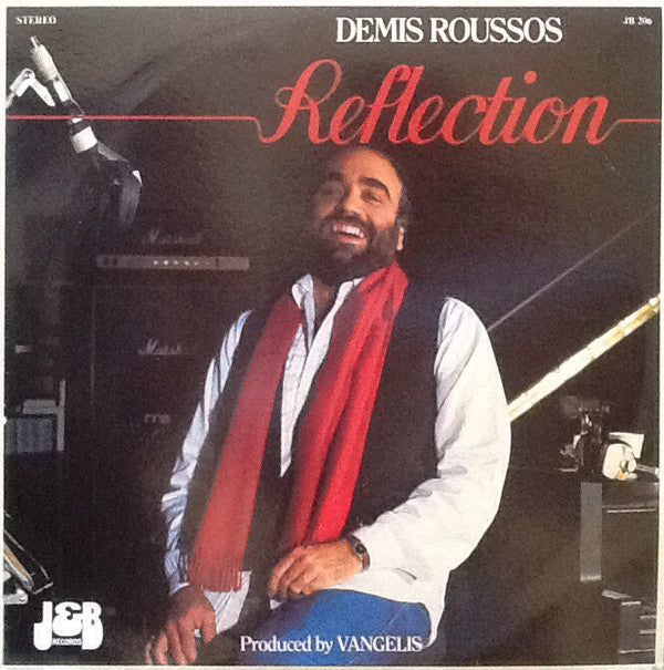 Demis Roussos : Reflection (LP, Album)