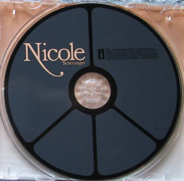 Nicole Scherzinger : Killer Love (CD, Album)