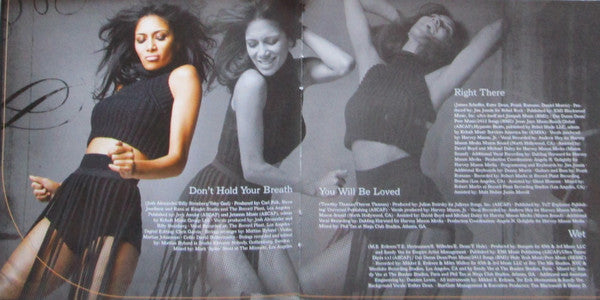 Nicole Scherzinger : Killer Love (CD, Album)