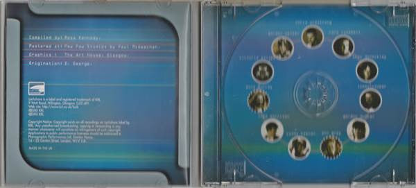 Various : Piping Up (Best Of Contemporary Piping) (CD, Comp)