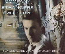 Company Of Strangers : Sweet Love (CD, Single)