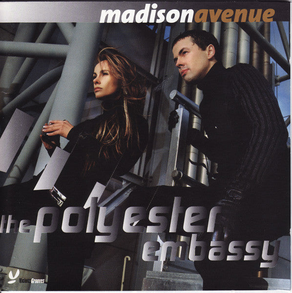 Madison Avenue : The Polyester Embassy (CD, Album)