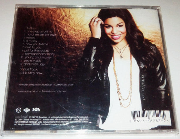 Jordin Sparks : Jordin Sparks (CD, Album)