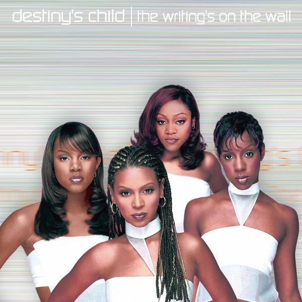 Destiny's Child : The Writing's On The Wall (CD, Album, Enh)