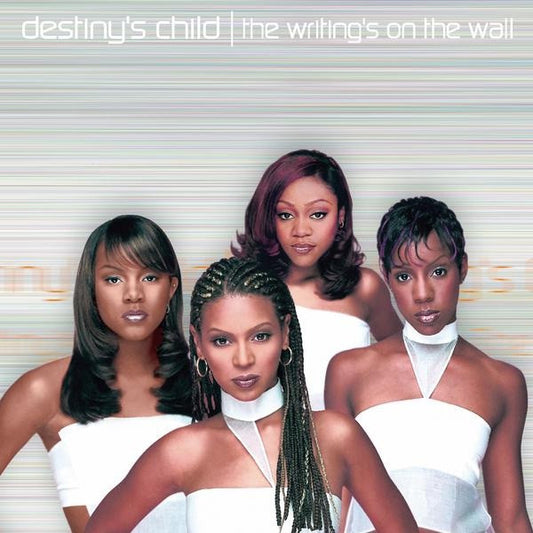 Destiny's Child : The Writing's On The Wall (CD, Album, Enh)