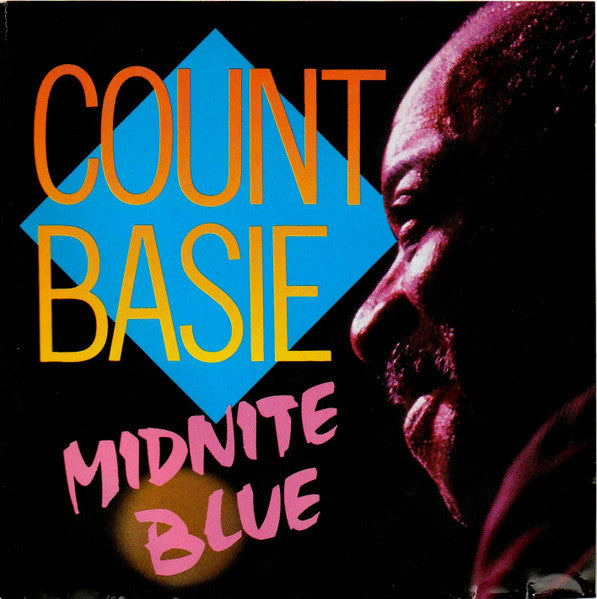 Count Basie : Midnite Blue (CD, Comp)