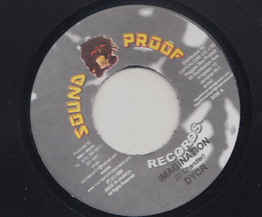 DYCR : Imagination (7", Single)