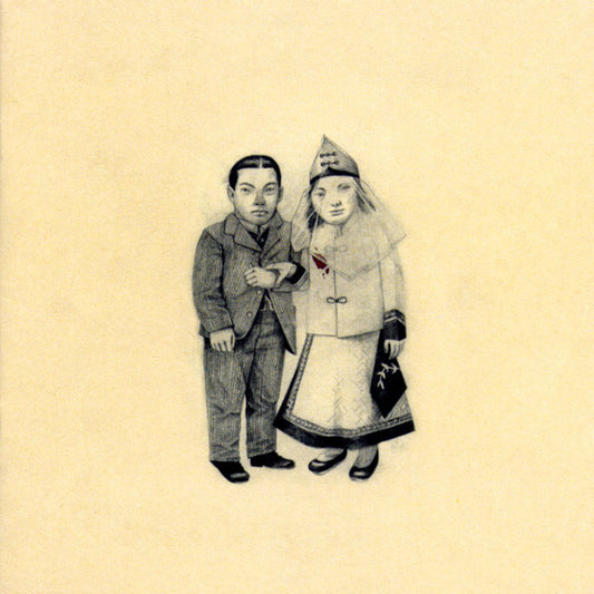 The Decemberists : The Crane Wife (CD, Album)
