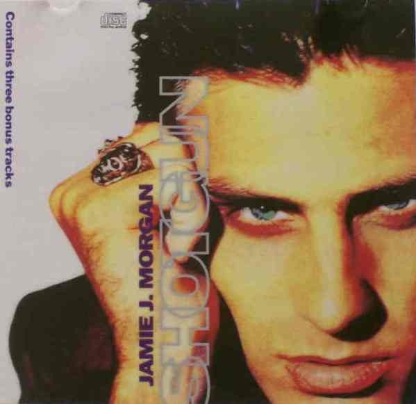 Jamie J. Morgan : Shotgun (CD, Album)