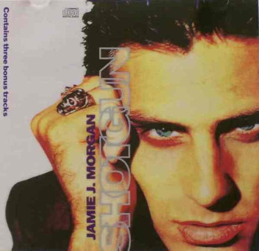 Jamie J. Morgan : Shotgun (CD, Album)