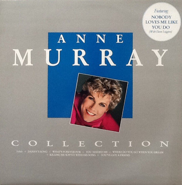 Anne Murray : The Anne Murray Collection (LP, Comp)
