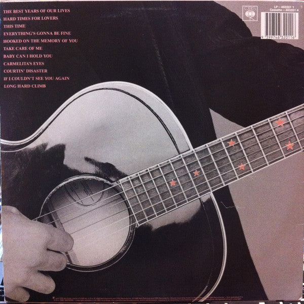 Neil Diamond : The Best Years Of Our Lives (LP, Album)