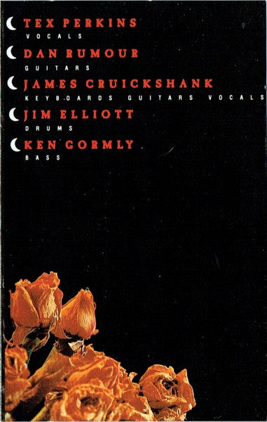 The Cruel Sea : The Honeymoon Is Over (Cass, Album)