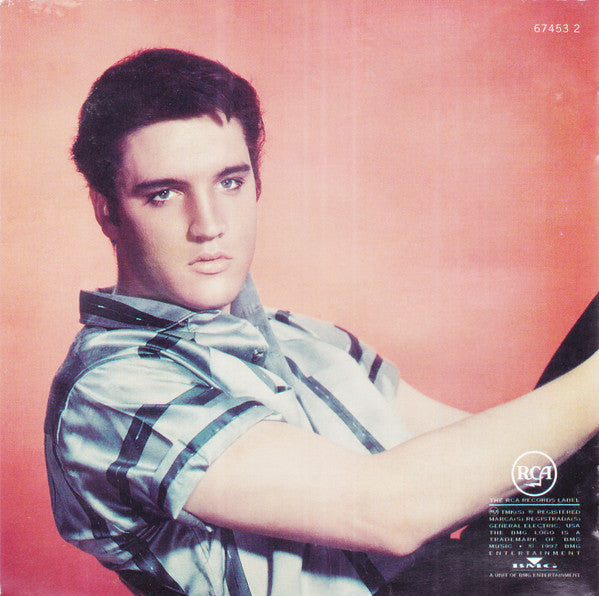 Elvis Presley : Jailhouse Rock (CD, Comp, RM)
