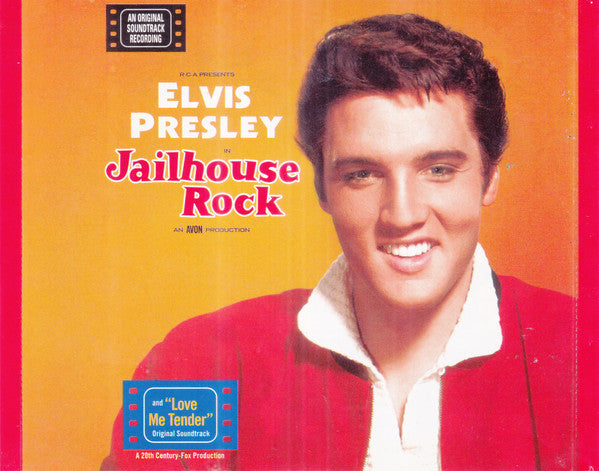 Elvis Presley : Jailhouse Rock (CD, Comp, RM)
