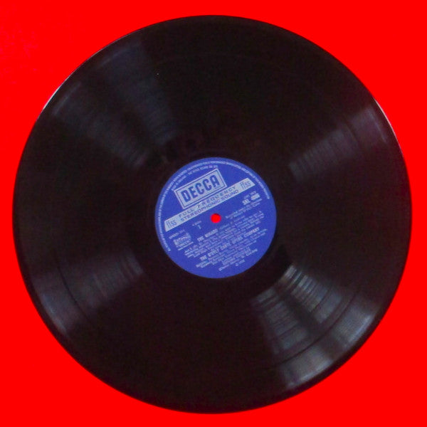 Gilbert & Sullivan The Mikado D'Oyly Carte Opera Company, The New Symphony Orchestra Of London, Isidore Godfrey : The Mikado (LP)