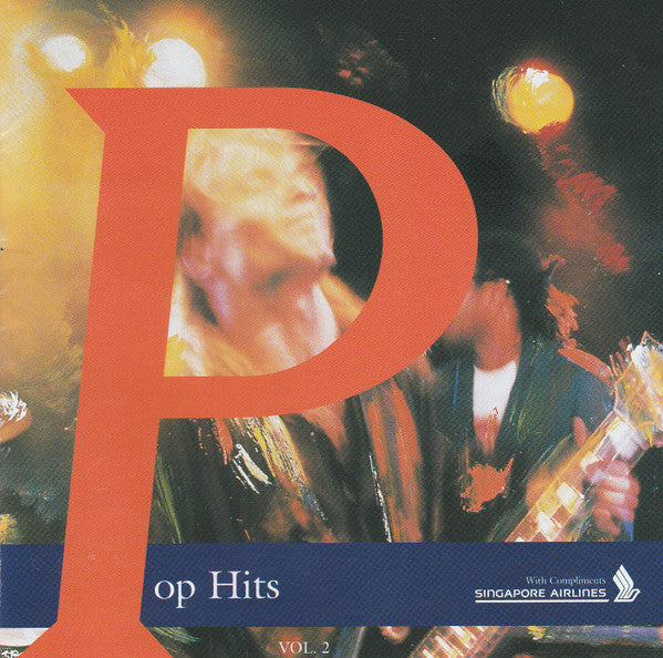 Various : Pop Hits Vol. 2 (CD, Comp)