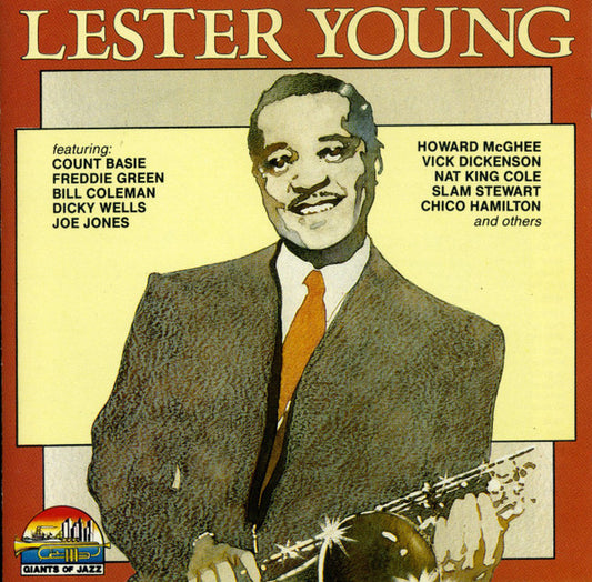 Lester Young : 1943 - 1947 (CD, Comp)