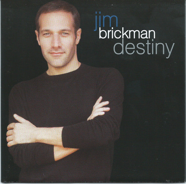 Jim Brickman : Destiny (HDCD, Album)