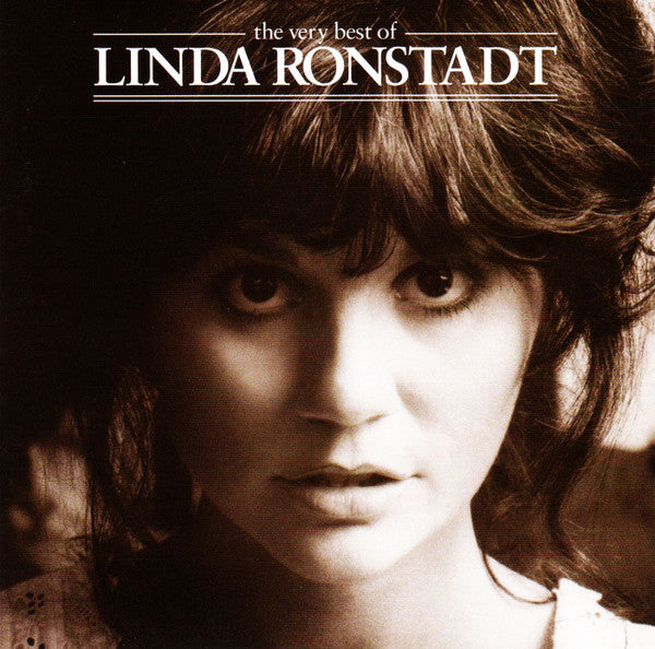 Linda Ronstadt : The Very Best Of Linda Ronstadt (CD, Comp, RM)