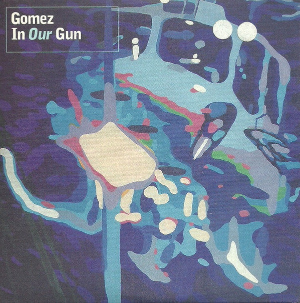 Gomez : In Our Gun (CD, Album, Promo)