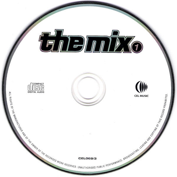 Various : The Mix 1 (CD, Comp)