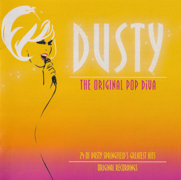 Dusty Springfield : Dusty: The Original Pop Diva (CD, Comp)