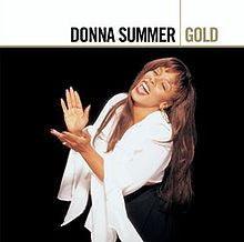 Donna Summer : Gold (2xCD, Comp)