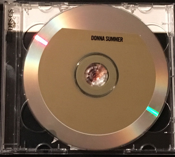 Donna Summer : Gold (2xCD, Comp)