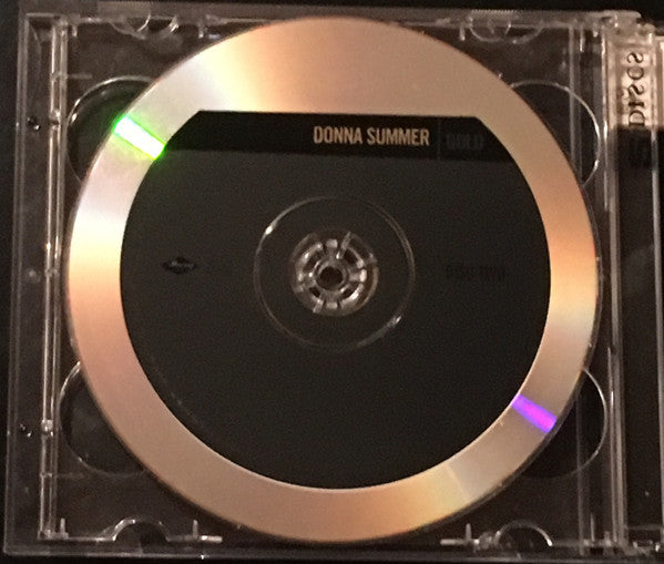 Donna Summer : Gold (2xCD, Comp)