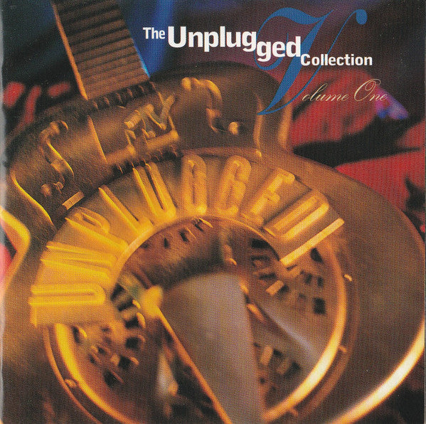 Various : The Unplugged Collection: Volume One (CD, Comp)
