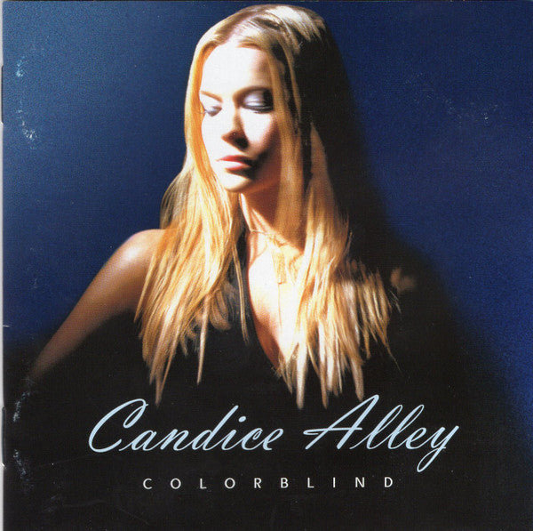 Candice Alley : Colorblind (CD, Album)