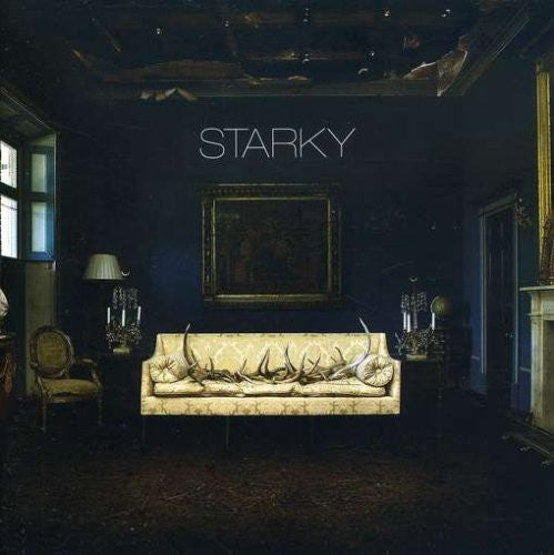 Starky : Starky (CD, Album)