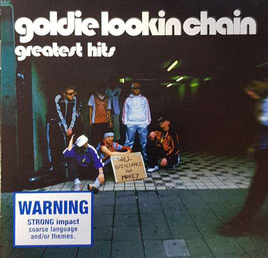 Goldie Lookin Chain : Greatest Hits (CD, Album)