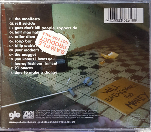Goldie Lookin Chain : Greatest Hits (CD, Album)