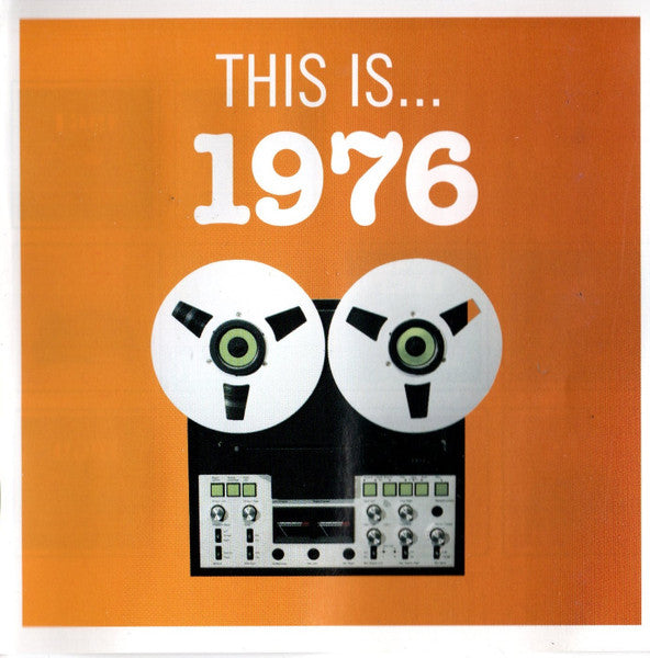 Various : This Is... 1976 (CD, Comp)