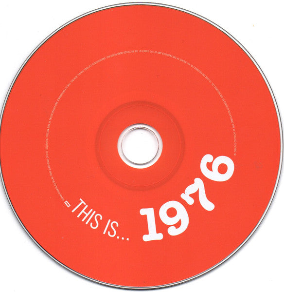 Various : This Is... 1976 (CD, Comp)