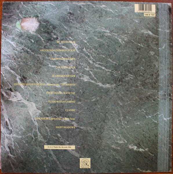 Incantation (2) : The Meeting (LP, Album)