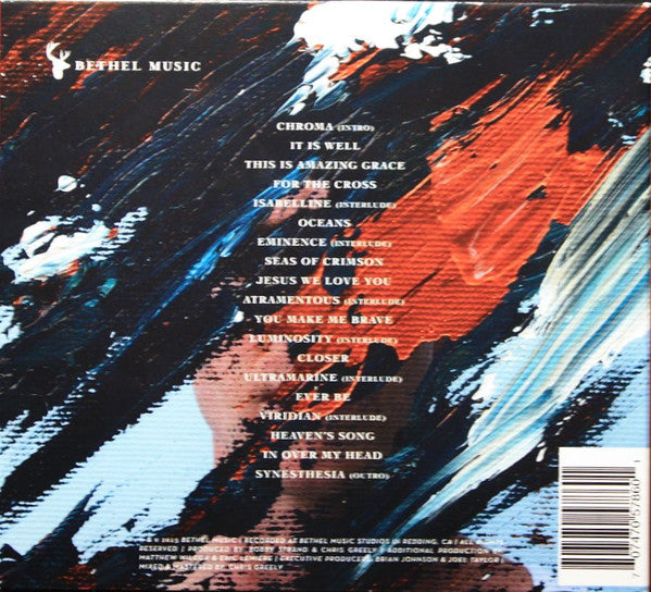 Bethel Music : Without Words Synesthesia (CD, Album)