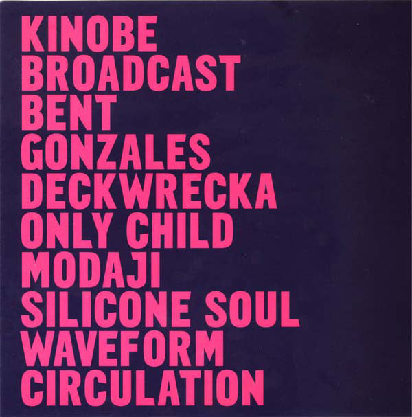 Various : Next! (CD, Comp)