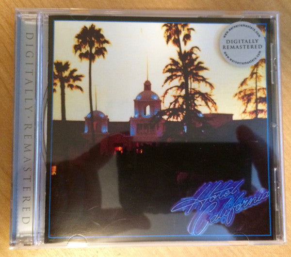 Eagles : Hotel California (CD, Album, RE, RM)