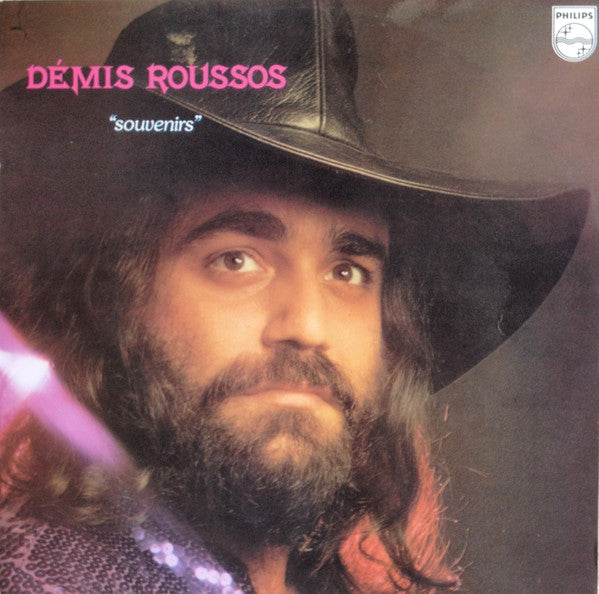 Démis Roussos* : Souvenirs (LP, Album)