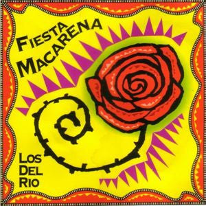 Los Del Rio : Fiesta Macarena (CD, Comp)