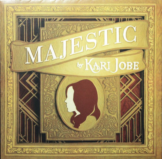Kari Jobe : Majestic (CD, Album)