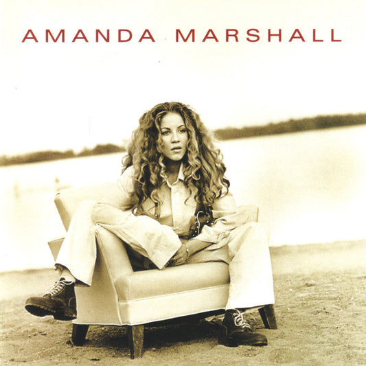Amanda Marshall : Amanda Marshall (CD, Album)