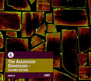 Various : The Ascension Dimension (Second Edition) (2xCD, Comp)