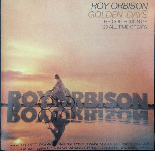 Roy Orbison : The Best (CD, Comp)